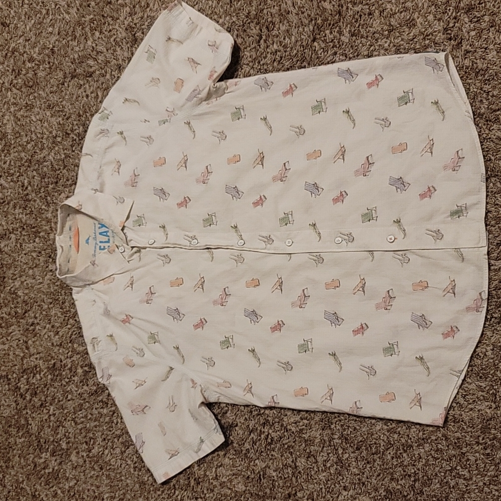 Tommy Bahama shirt